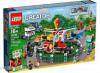 Lego Creator 10244 Vidámpark, vásári körhinta